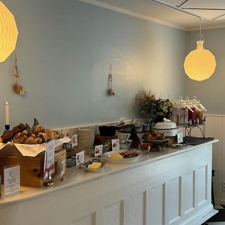 Egn Boutique Hotel 斯泰厄 外观 照片