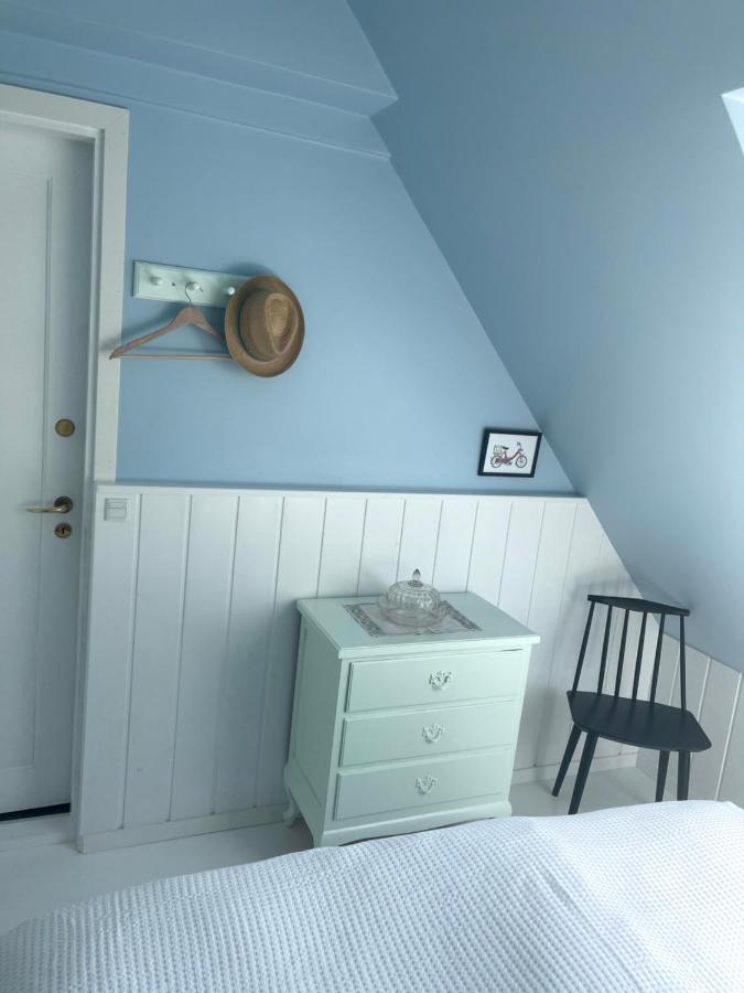 Egn Boutique Hotel 斯泰厄 外观 照片