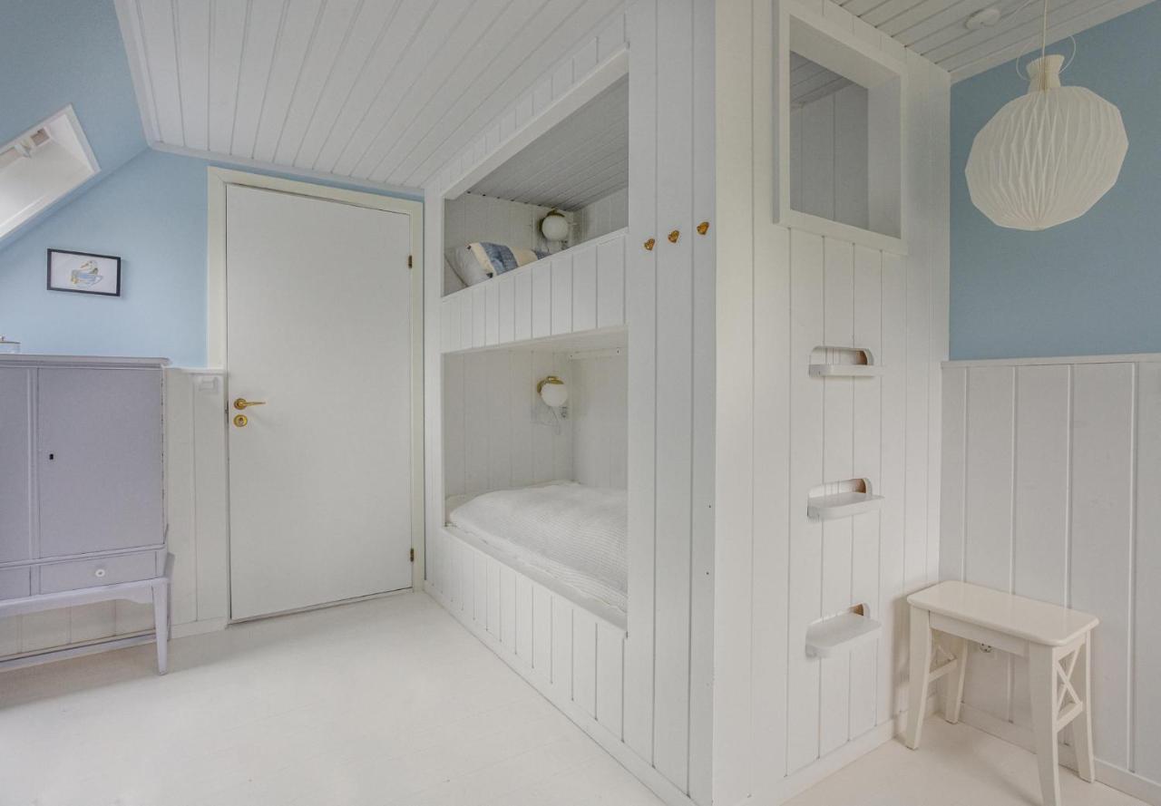 Egn Boutique Hotel 斯泰厄 外观 照片
