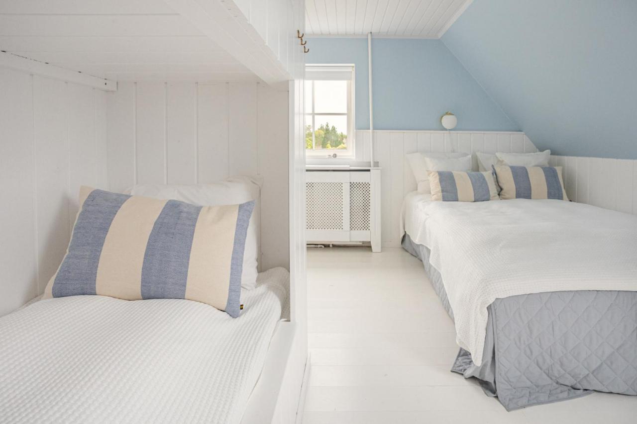 Egn Boutique Hotel 斯泰厄 外观 照片