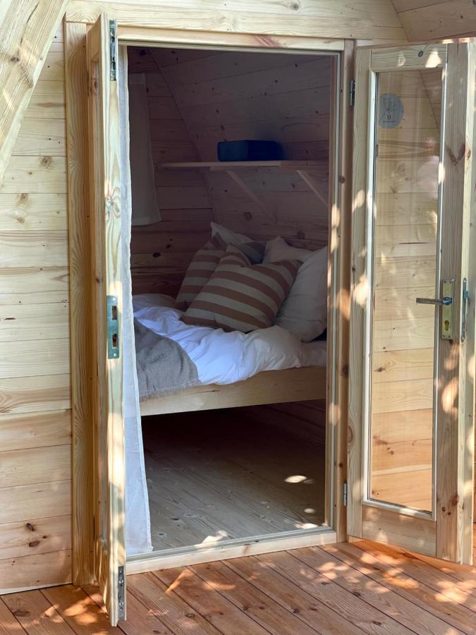 Egn Boutique Hotel 斯泰厄 外观 照片