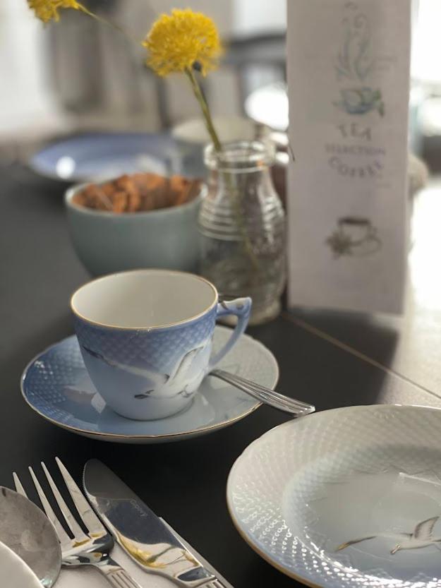 Egn Boutique Hotel 斯泰厄 外观 照片