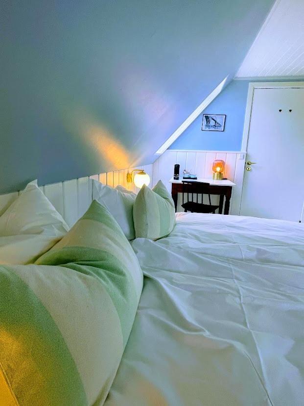 Egn Boutique Hotel 斯泰厄 外观 照片