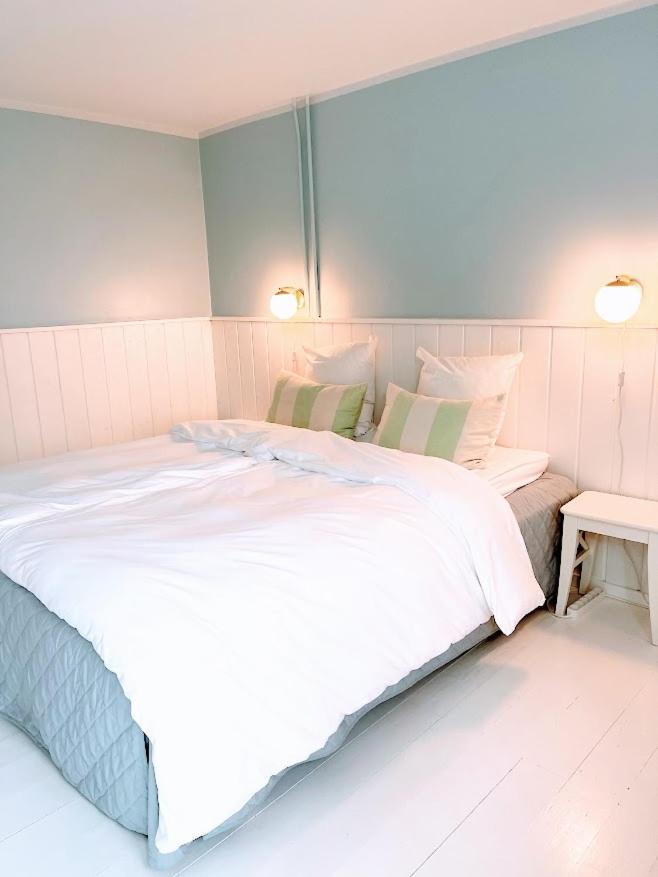 Egn Boutique Hotel 斯泰厄 外观 照片