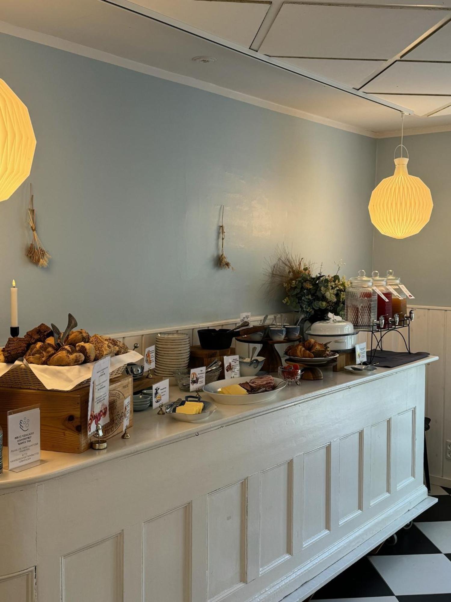 Egn Boutique Hotel 斯泰厄 外观 照片