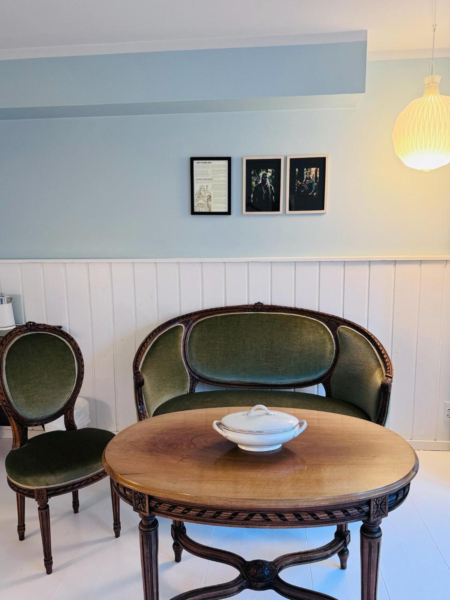 Egn Boutique Hotel 斯泰厄 外观 照片