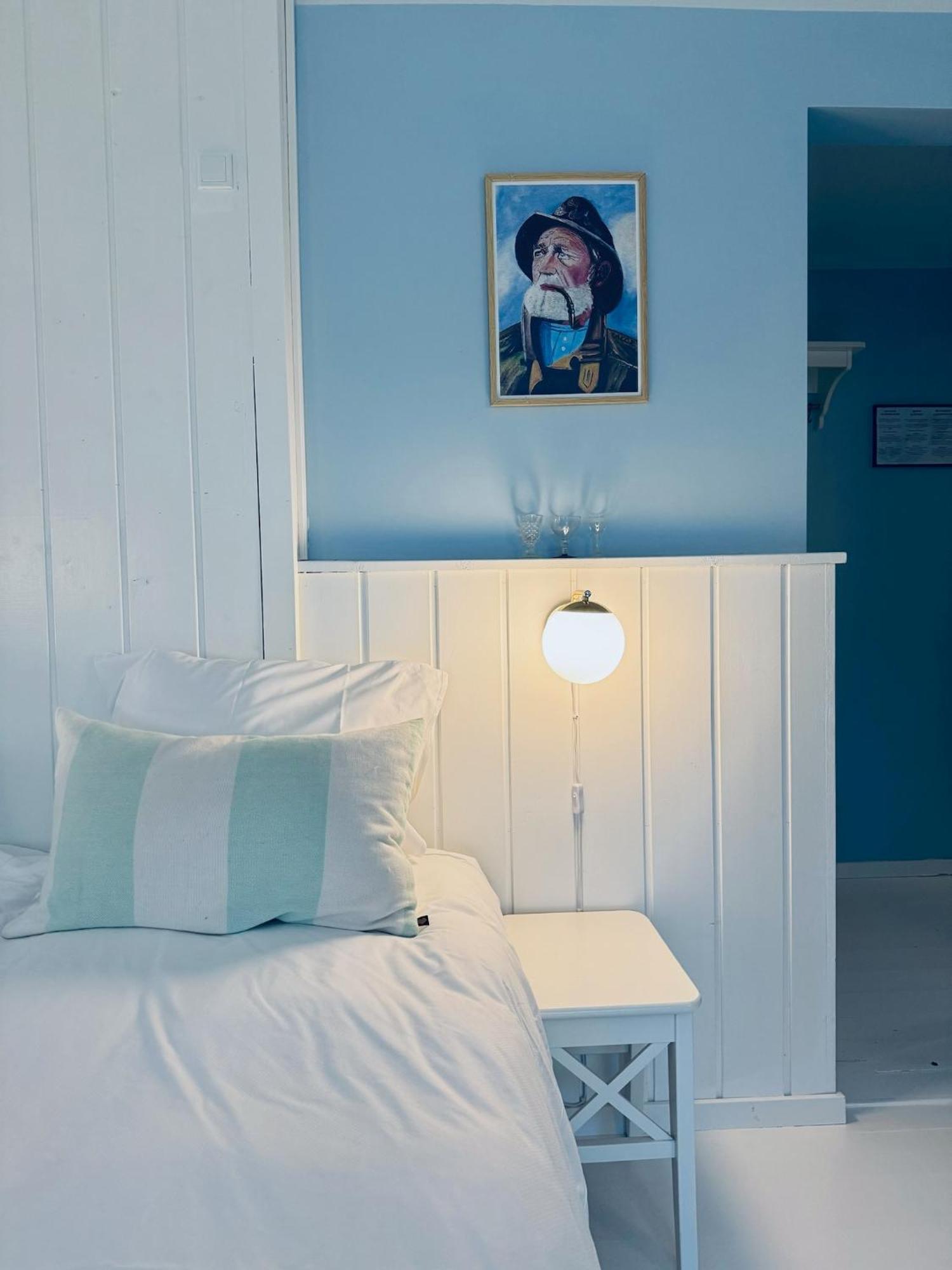 Egn Boutique Hotel 斯泰厄 外观 照片